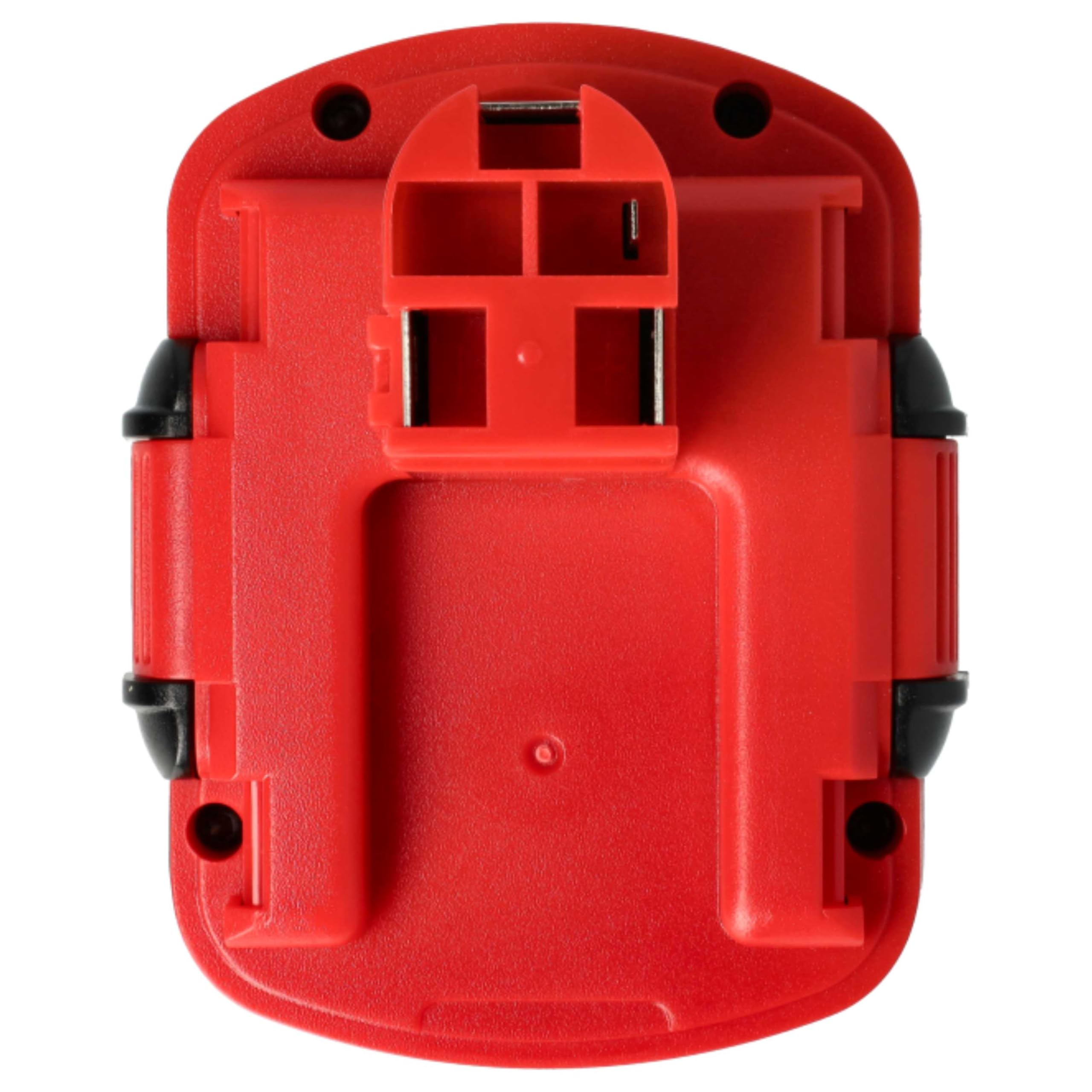 vhbw Ni-MH akumulator 3000 mAh (14,4 V) do narzędzi 33614-2G, 3454, 3454-01, 3454SB jak Bosch 2 607 335 264, 2 607 335 276, 2 607 335 465.