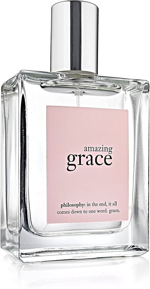 Amazon | フィロソフィー アメイジング グレイス オードトワレ 60ml