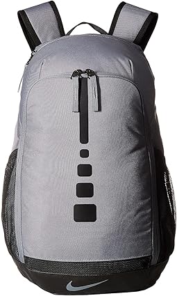 black nike elite bag