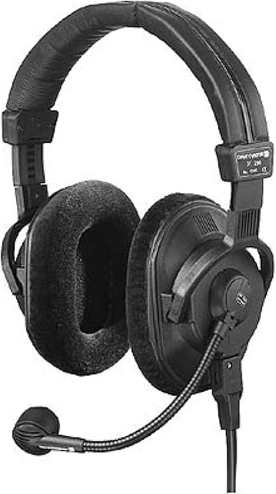 Amazon.com: Beyerdynamic DT-290-MKII-200/80 Headset with Dynamic