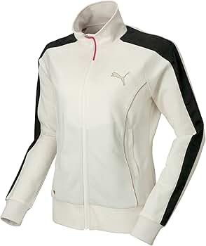 プーマ　スポーツウェア　レディースＬ PUMA プーマ レディース ウインドフルジップ WOVEN COAT 670616