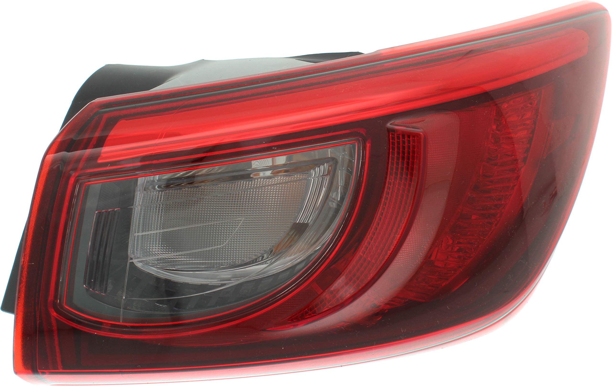 Amazon.com: Go-Parts - Tail Light Assembly for Mazda CX-3 2016