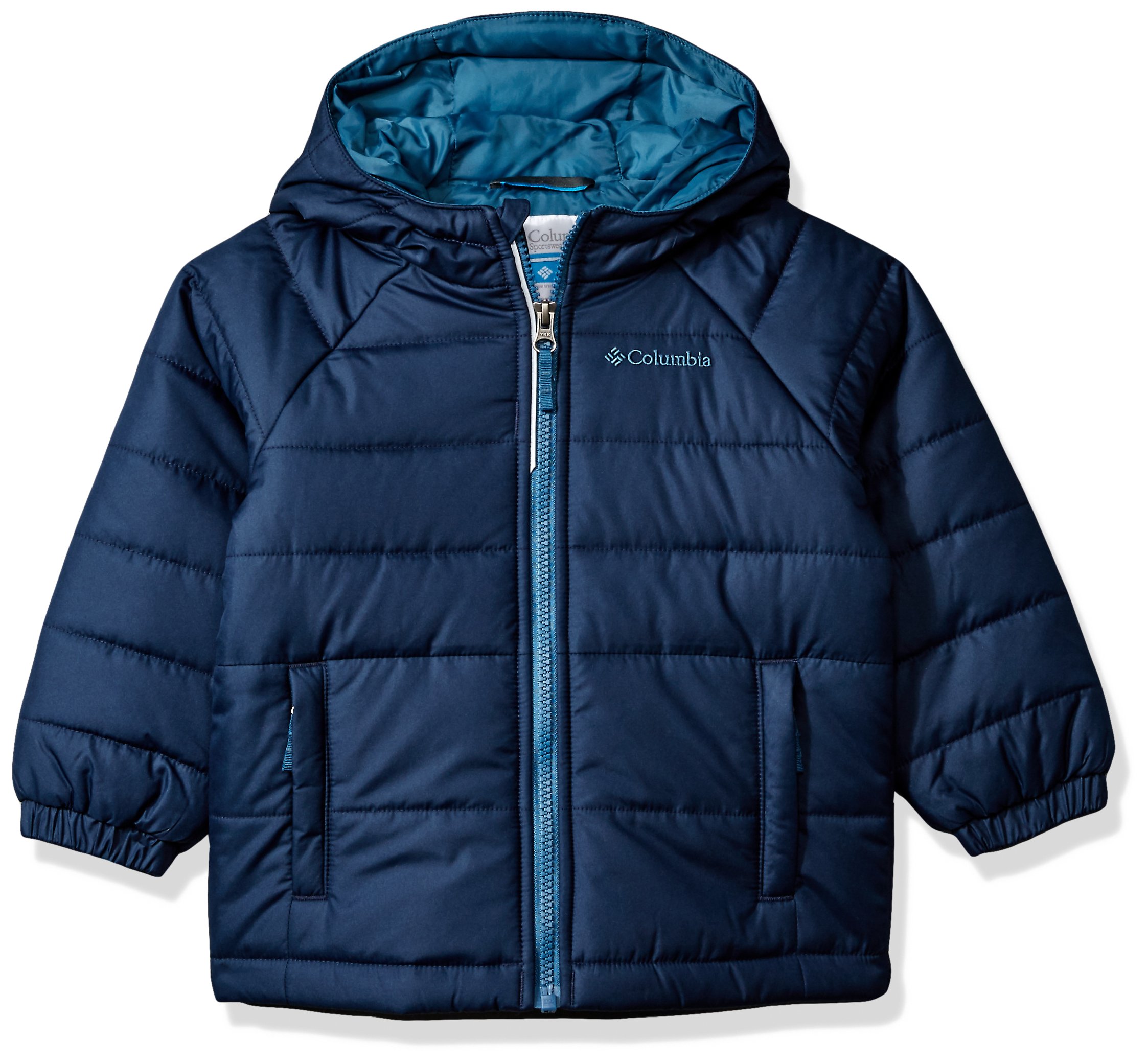 Amazon.com: Columbia Toddler Boy's Tree Time Puffer Jacket