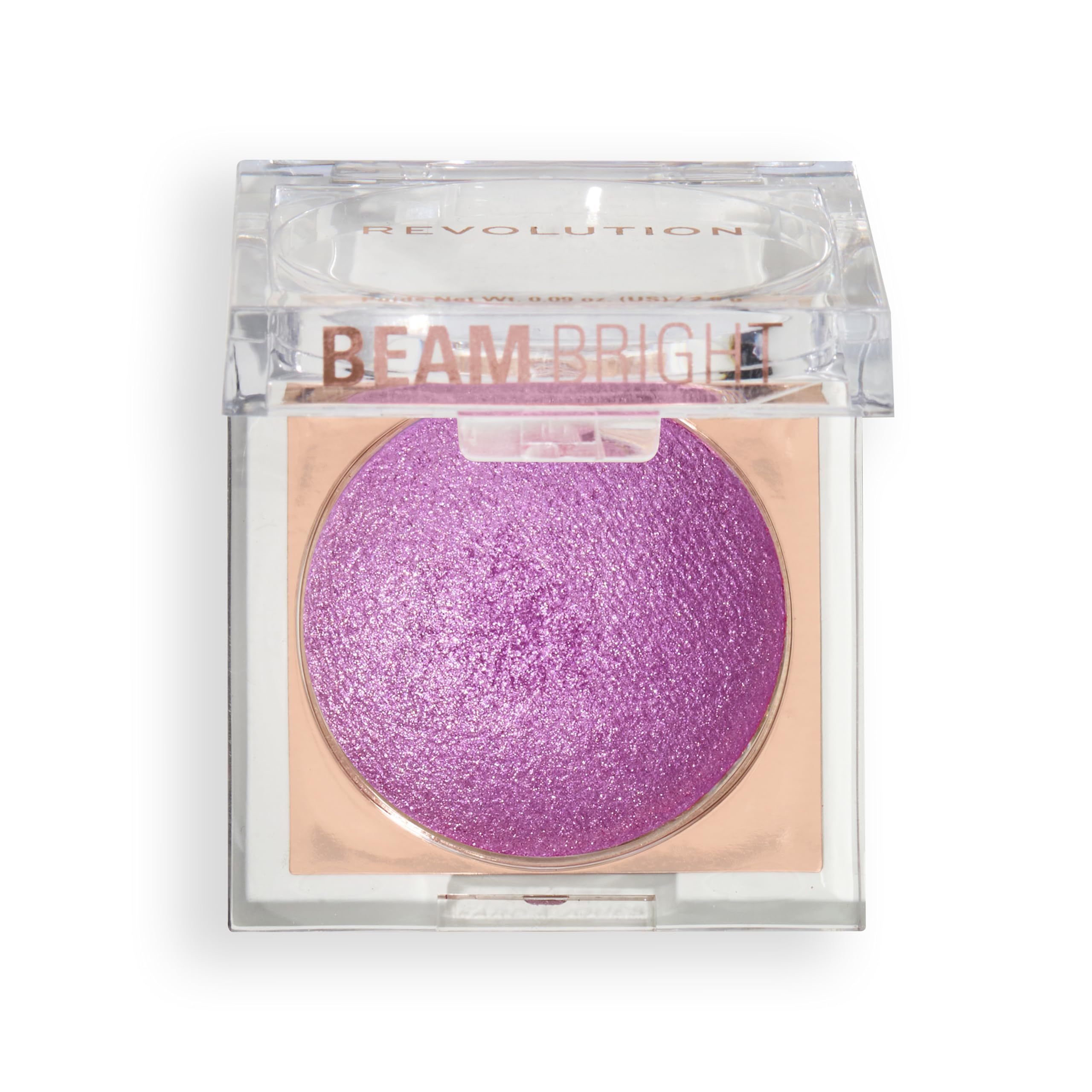 Revolution, Beam Bright Blush, Blendable & Buildable Face Powder Blush - Image 3