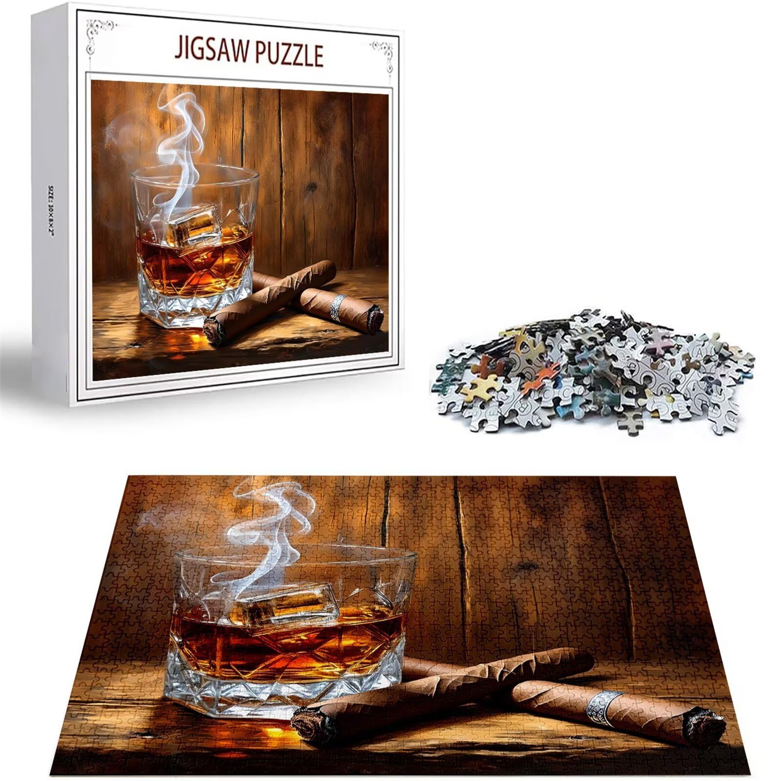 Puzzle Tee Puzzle 5000 Teile, Holzpuzzle Erwachsene, Mehrfarbig Holzpuzzle, Klassische Puzzles Tasse Wooden Jigsaw für Erwachsene Und Kinder 14 Jahren, Geschenke Home Wand Dekor 156x105cm D-36
