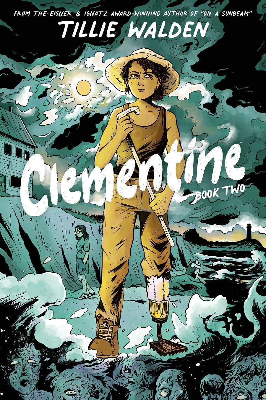 Clementine 2: Volume 2