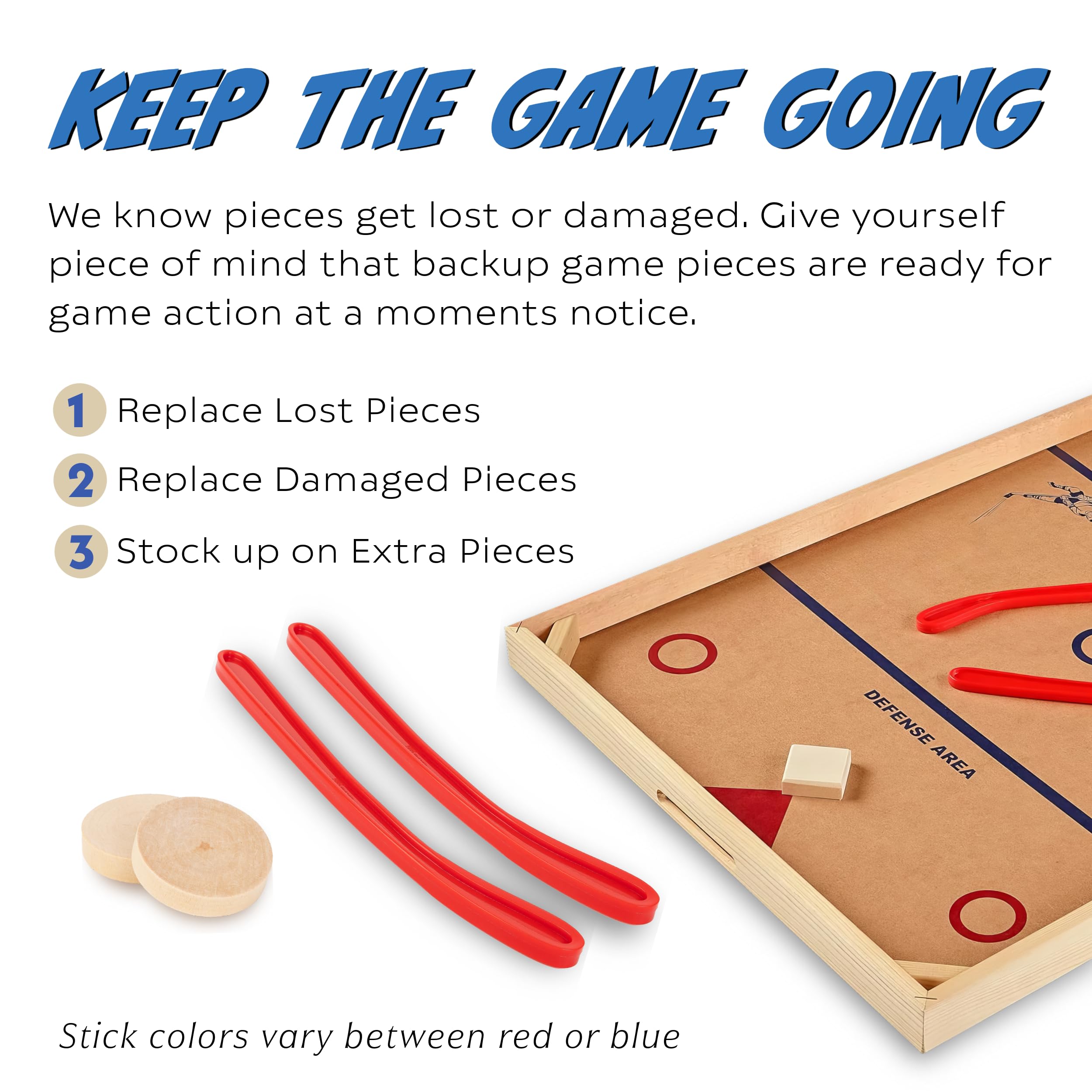 Prodotti Unici A Base Di Bastoni Da Hockey - Foto 3