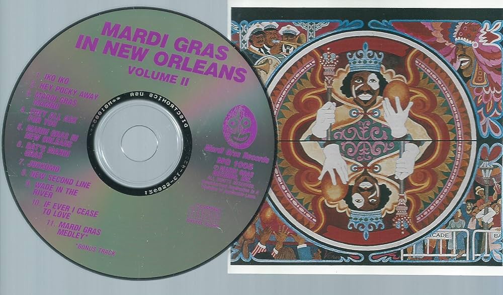 Various Artists, Wardell Quezergue, Earl King, Earl Gaines