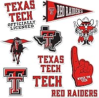 Vista 63 de Universidad de Florida Central - Paquete variado de 9 calcomanías de vinilo grandes de lujo - Laptop, botella de agua, álbumes de recortes, tableta