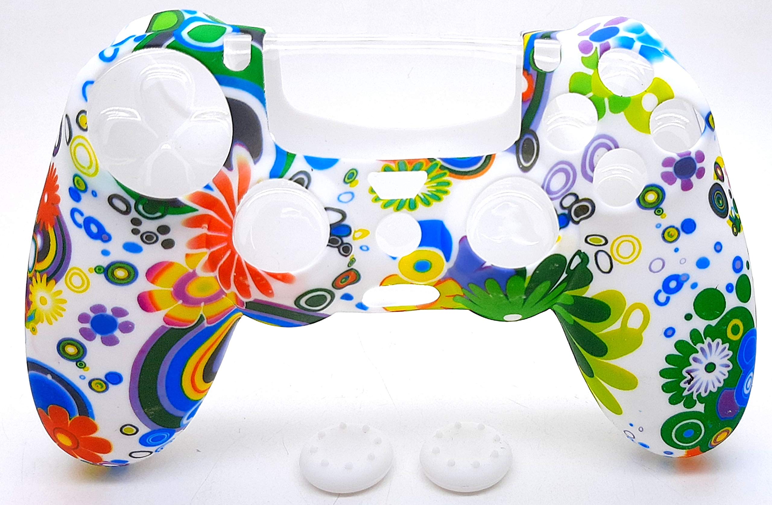 See full amazon price history chart for TMG Printing Camouflage Fancy Theme Silicone Protective Skin Case Cover for PS4 Controller High Quality Anti Slip Cover with 2 PC with Matching Thumb Grips TMG Printing Camouflage Fancy Theme Silicone Protective Skin Case Cover for PS4 Controller High Quality Anti Slip Cover with 2 PC with Matching Thumb Grips (B0917HV787) Amazon Price History, Amazon Price Tracker