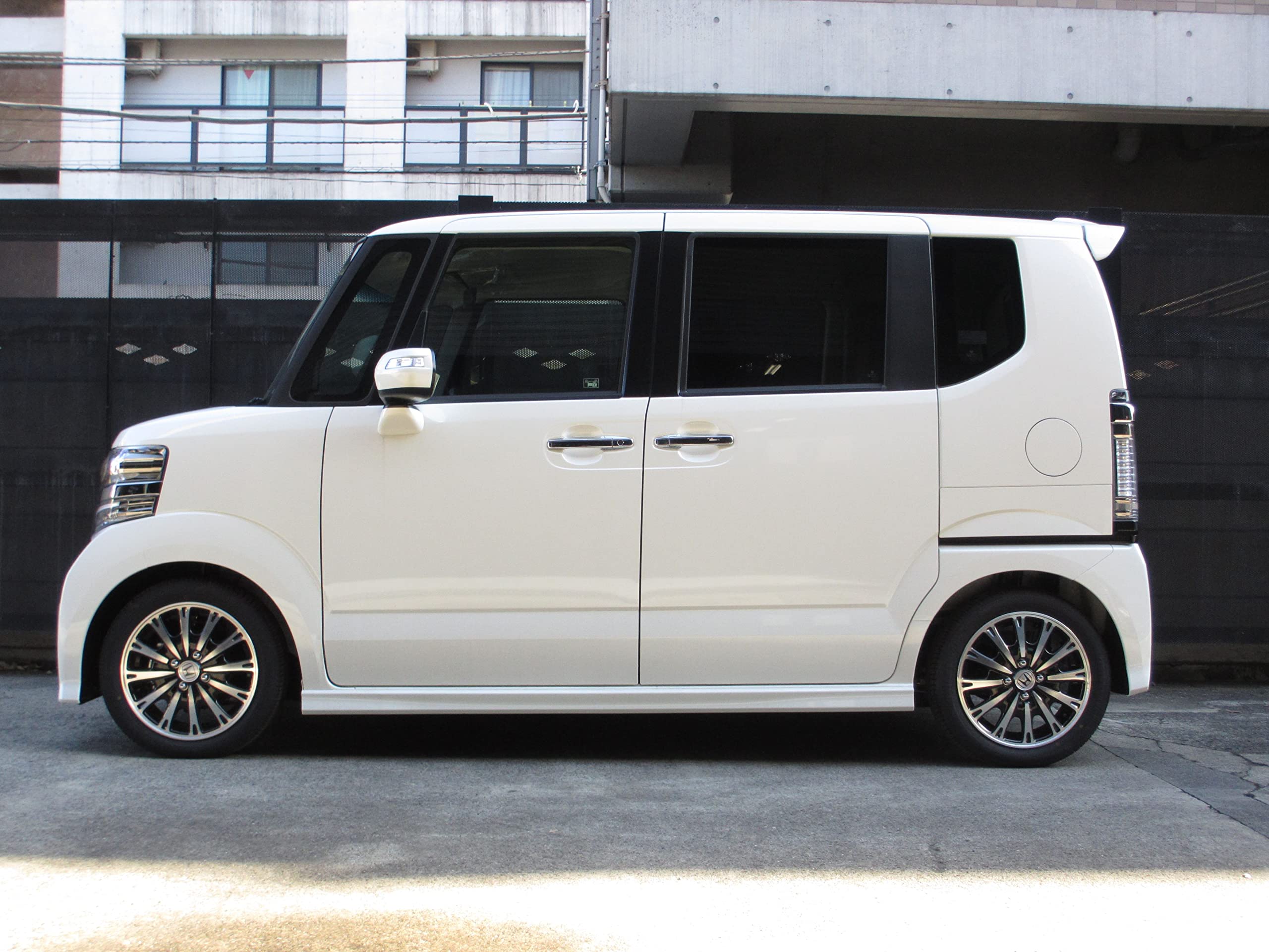 Amazon | BLITZ(ブリッツ) 車高調 レンチ付 N-BOX JF2 4WD ダンパー