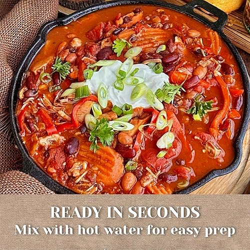 Miniatura 9 de Edward & Son's - Cubos de caldo de verduras veganas, sin gluten, sin grasas trans, uso en sopas, guisos y pilafs (8 cubos de cada uno), paquete de 12