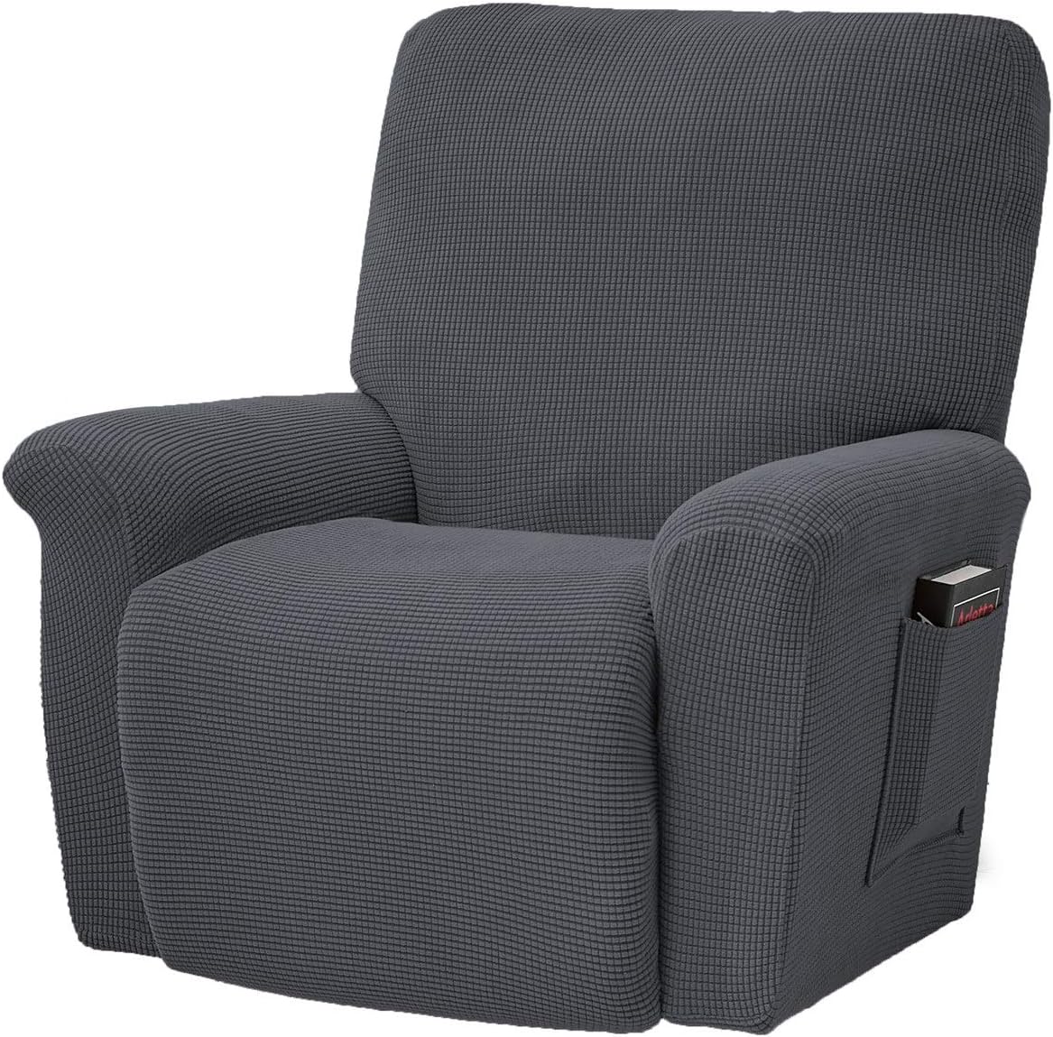 Orumrud Funda de Sillón Relax Elástica Completo Protector para Sillón