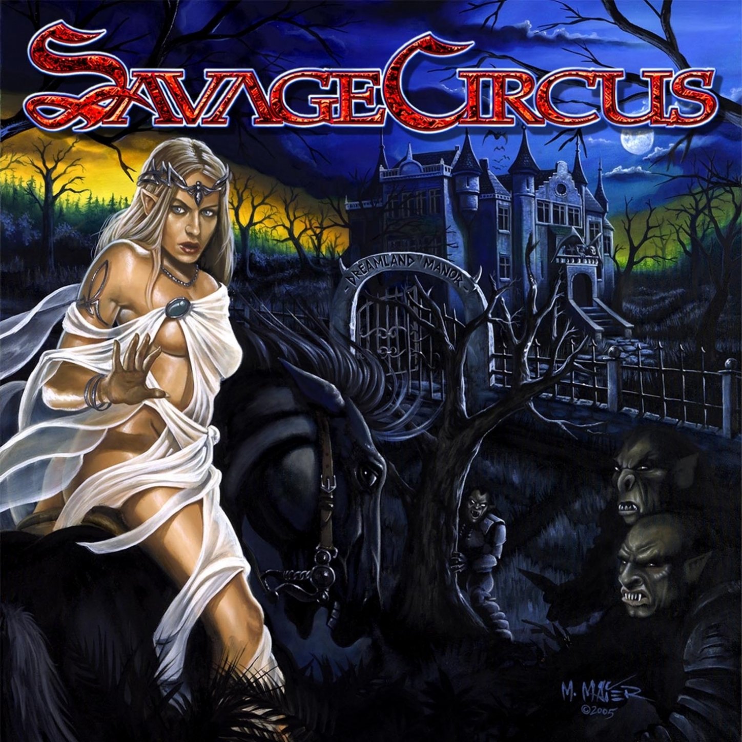 Savage Circus