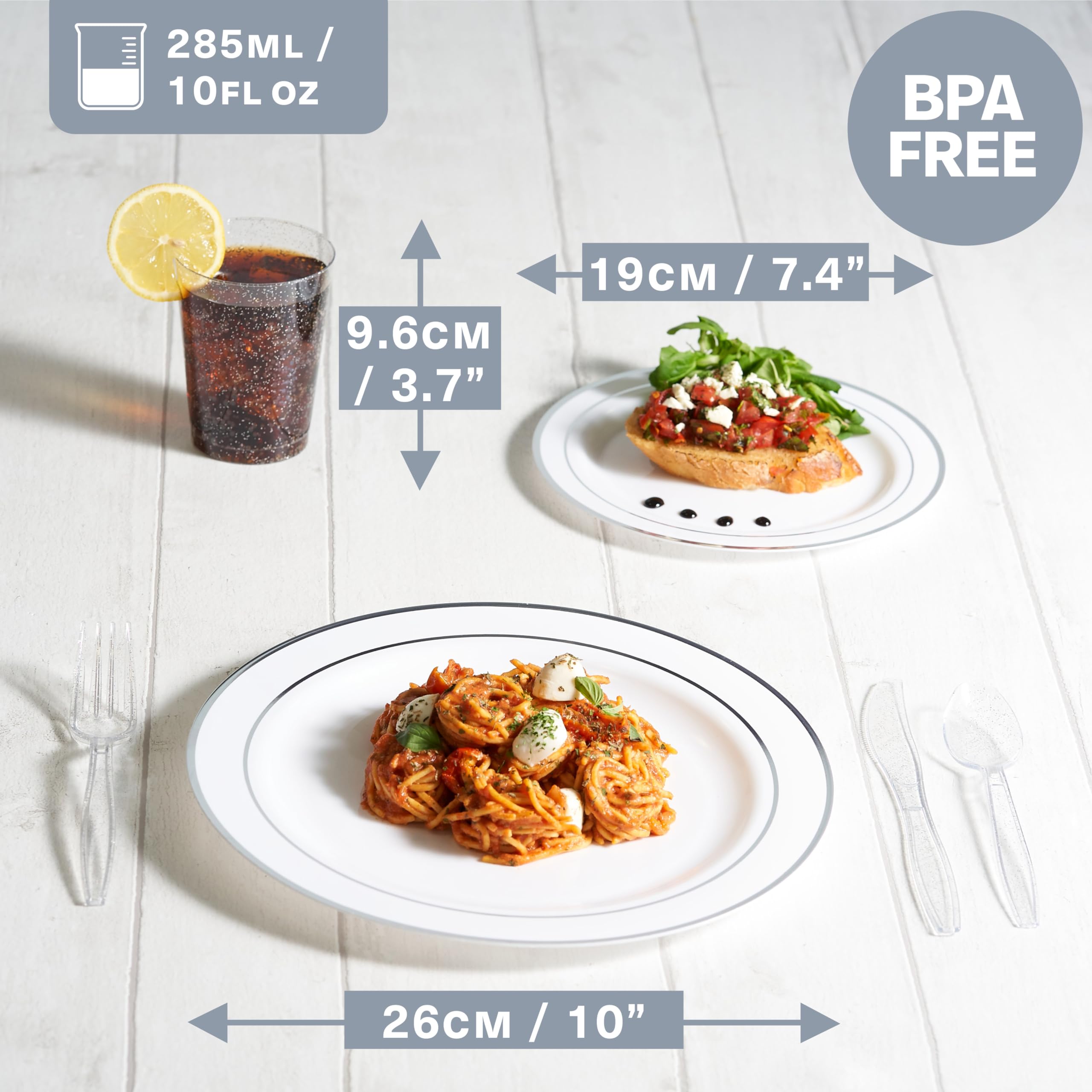 Dinerbord 25,5 cm - Twinkle Stars kopen? • Bunzlau Castle Dinerbord 25,5 cm - Twinkle Stars kopen? • Bunzlau Castle