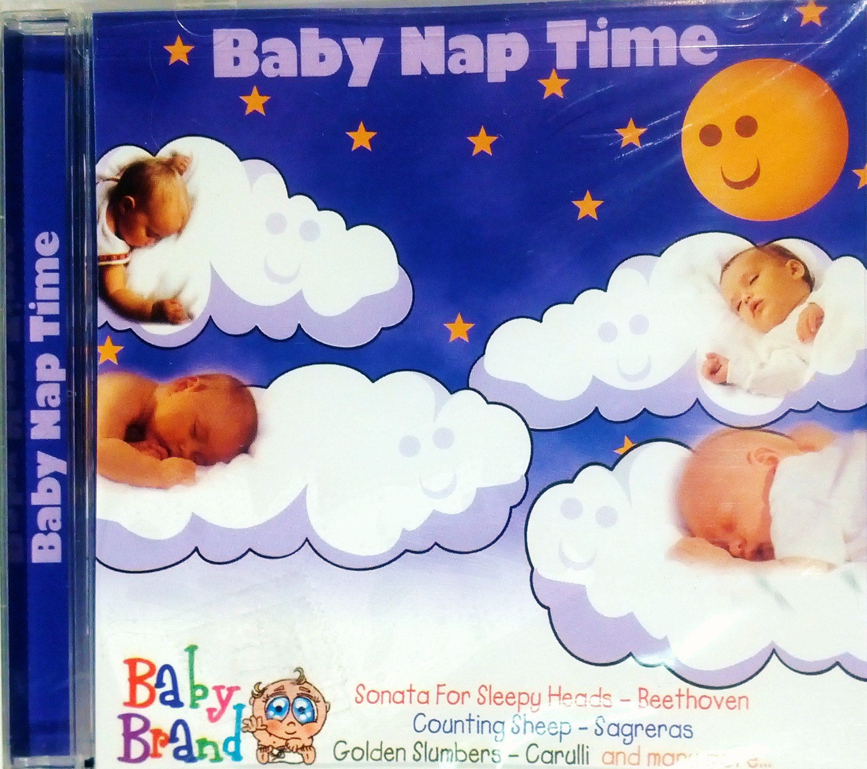 Baby Nap Time