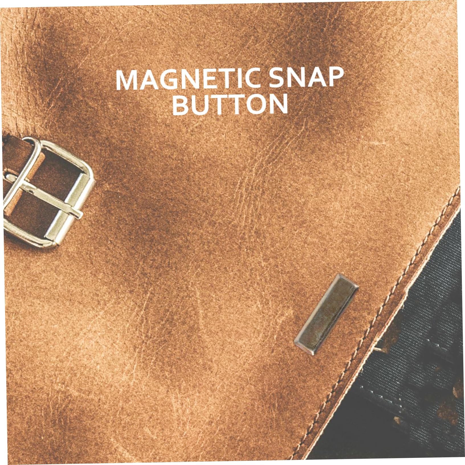 GLEAVI 40 Piezas Broches magnéticos botones magneticos botones magnéticos cartera imanes para cortinas botón magnético imanes para cierre de bolso hebilla oculta hebilla de botón bolsas