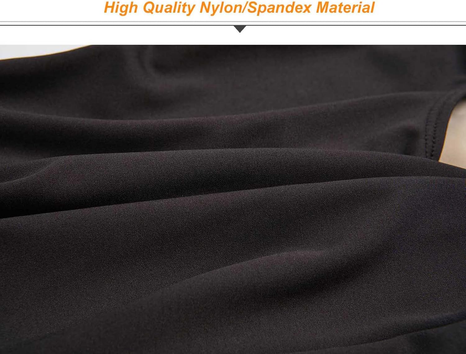 MdnMd Girls Toddler Leotards for Dance Ballet Gymnastic Outfits Classic Basic Leotard - Image 6