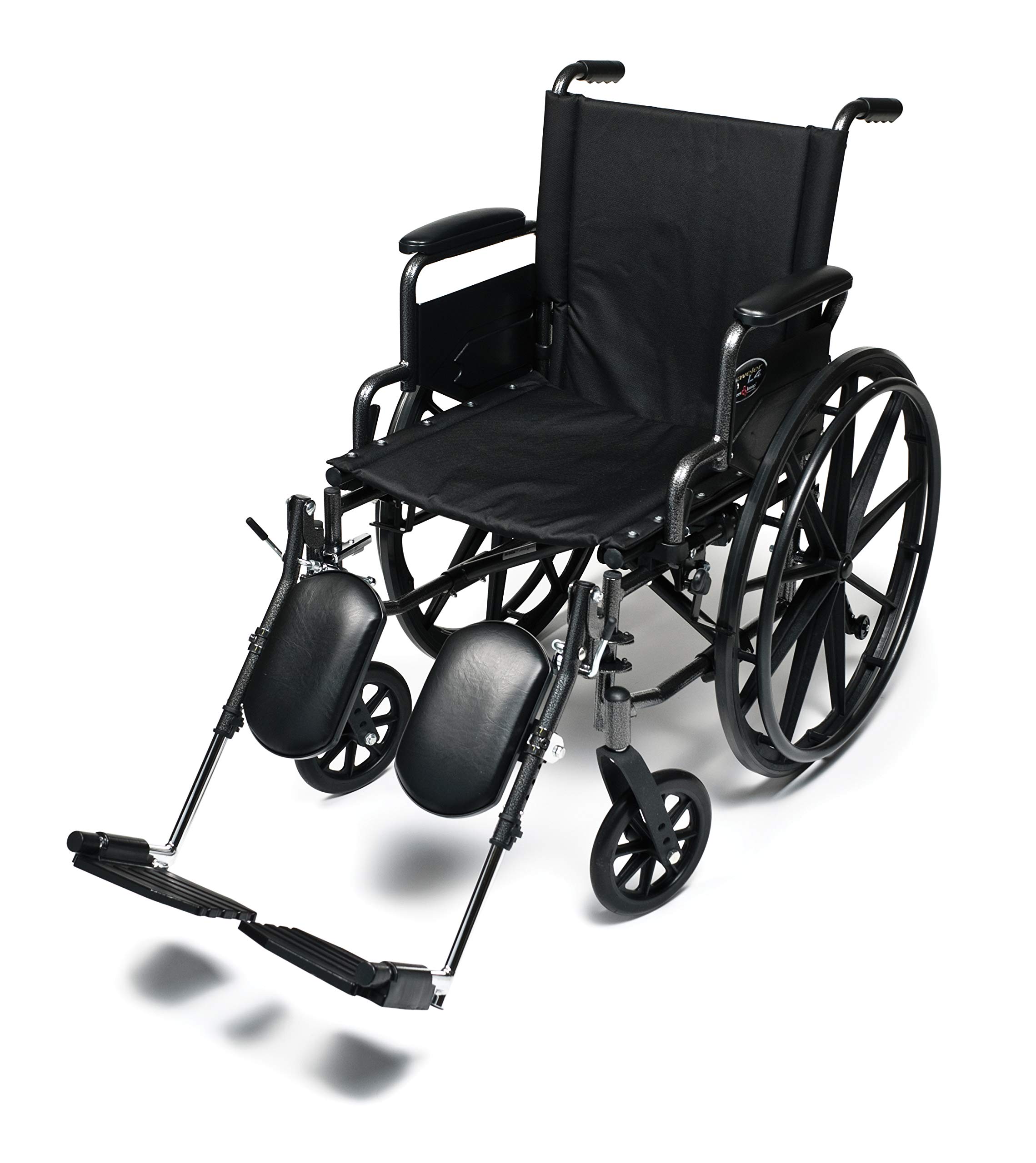 Everest & Jennings Traveler L4 Lightweight Wheelchair – Our Lightest Manual Adult Wheelchair – 16x16" Seat