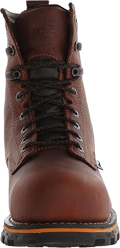 Miniatura 2 de Timberland PRO Men's Tb01112a210 8" Boondock Composite Toe Wp-m CT