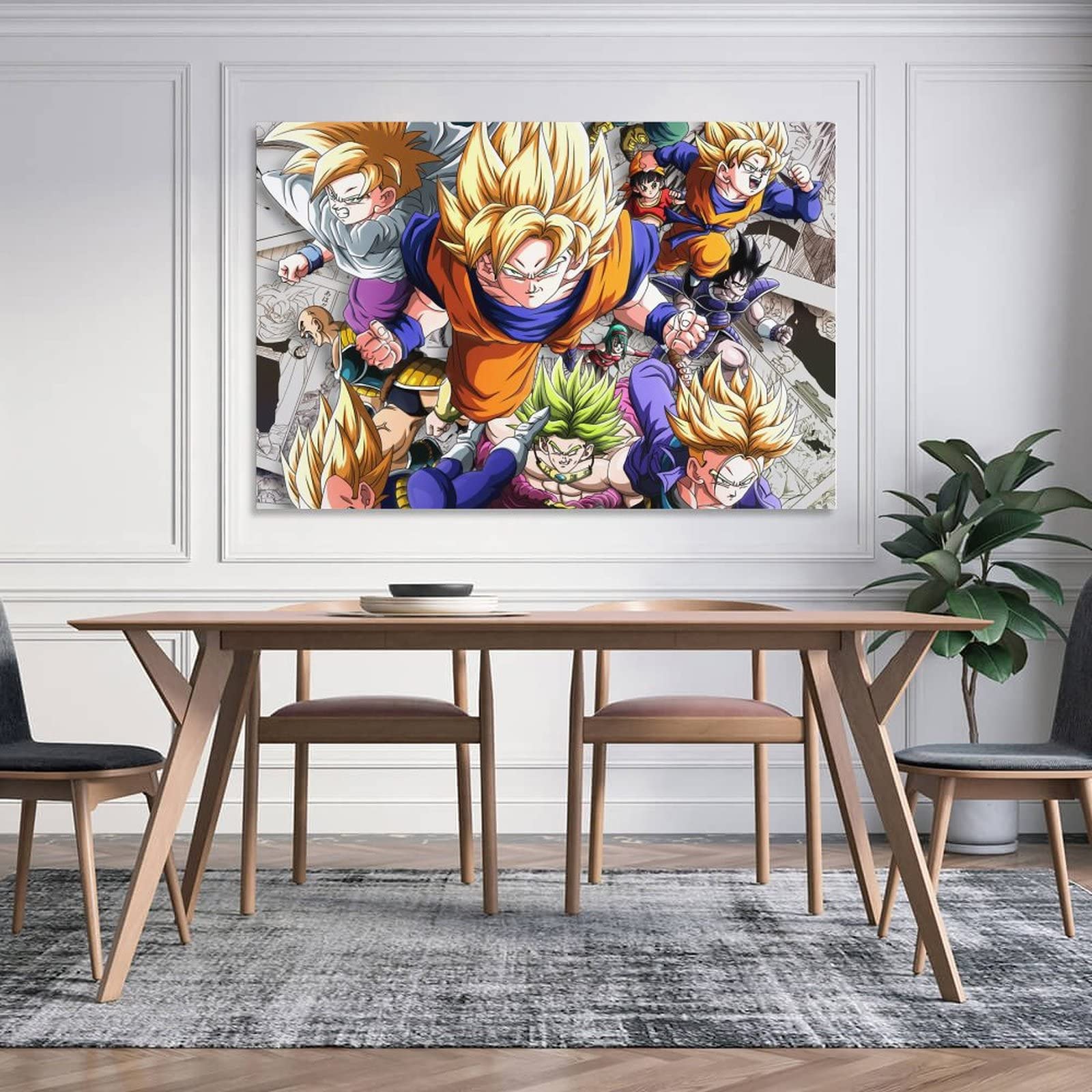 アートパネル　ドラゴンボール Amazon.co.jp: (Dragon Ball)ドラゴンボール 孫悟飯 (6