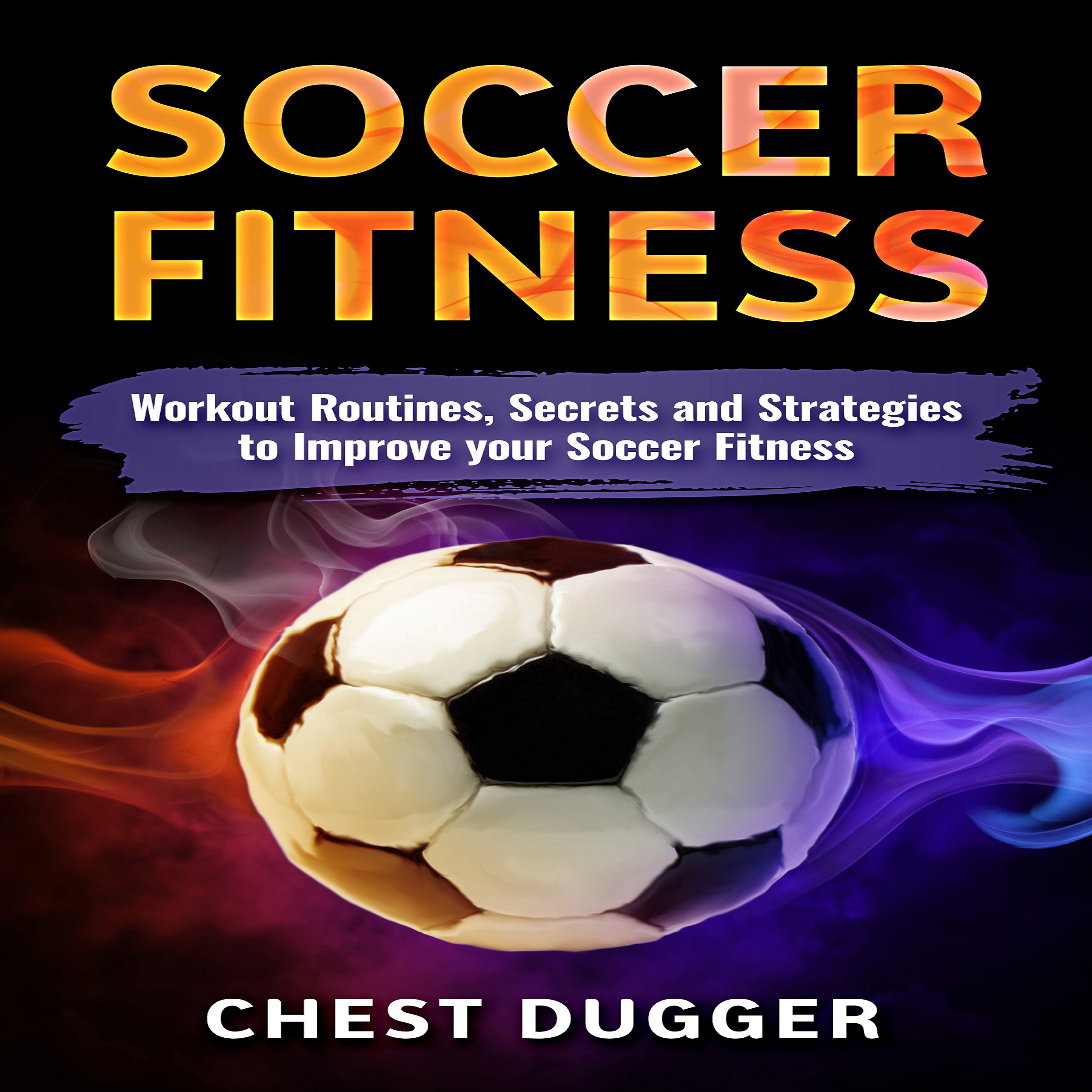 Cover art for Soccer Fitness