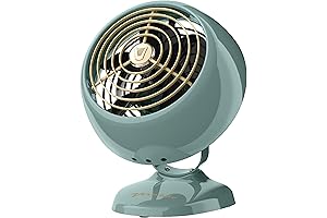 Vornado VFAN Mini Classic: Vintage Home Decor Fan