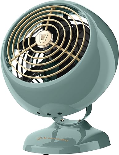 Vornado VFAN ventilador clásico personal Vintage circulador de aire Vornado VFAN ventilador clásico personal Vintage circulador de aire