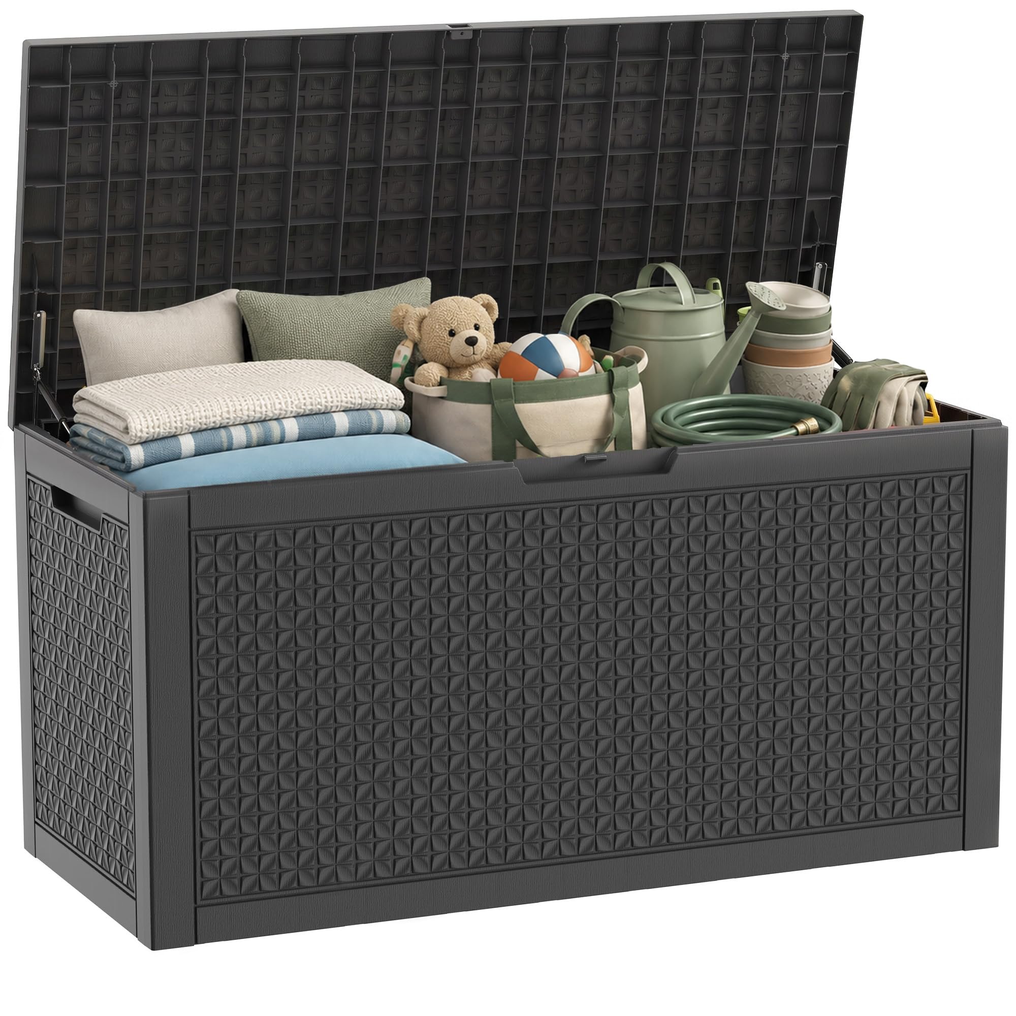 ATMELT 170 Gallon Outdoor Storage Box