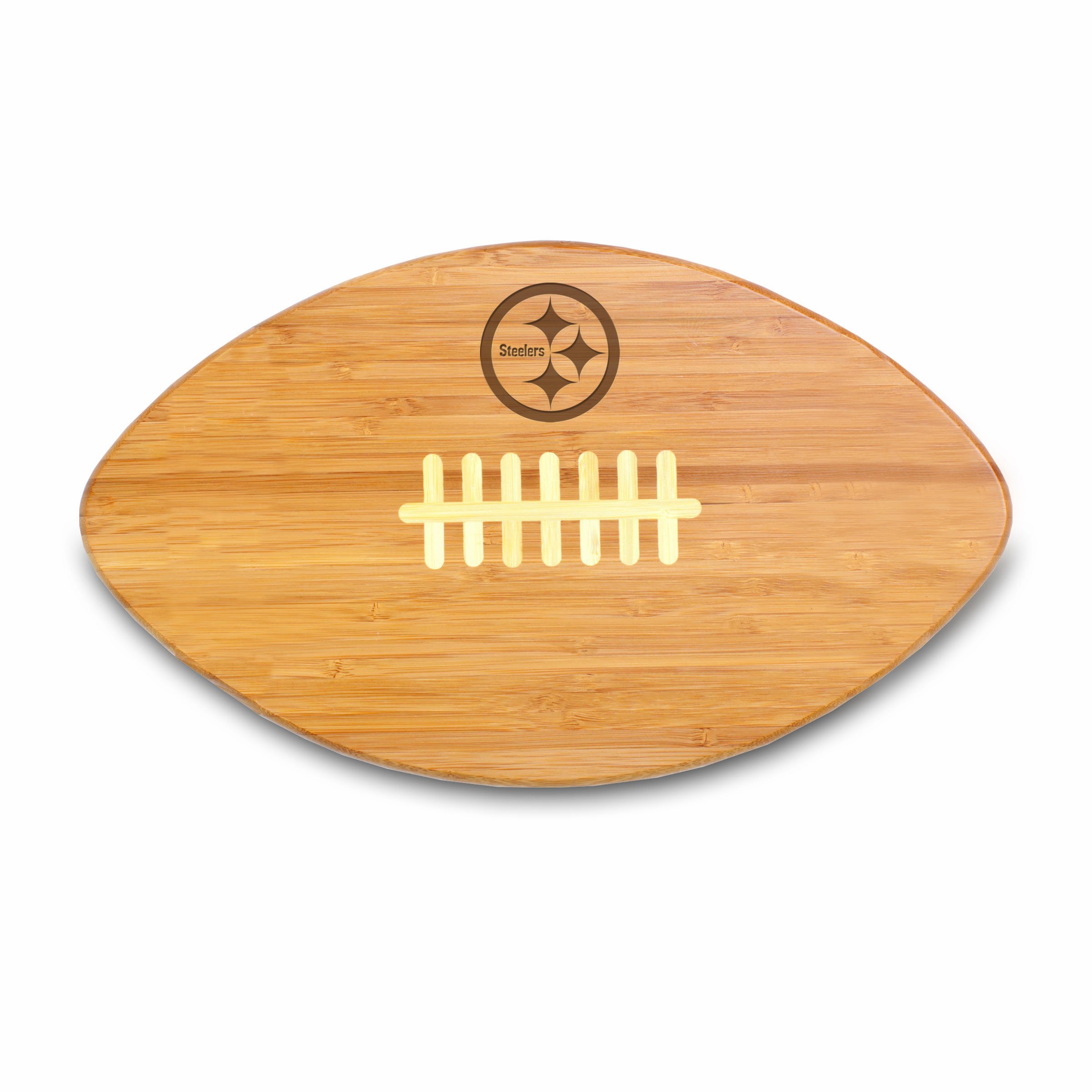 Picnic Time Pittsburgh Steelers Touchdown Pro! Cutting Board