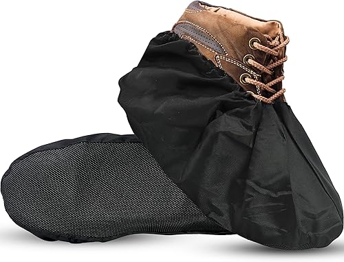 Fundas desechables para botas y zapatos de calidad premium