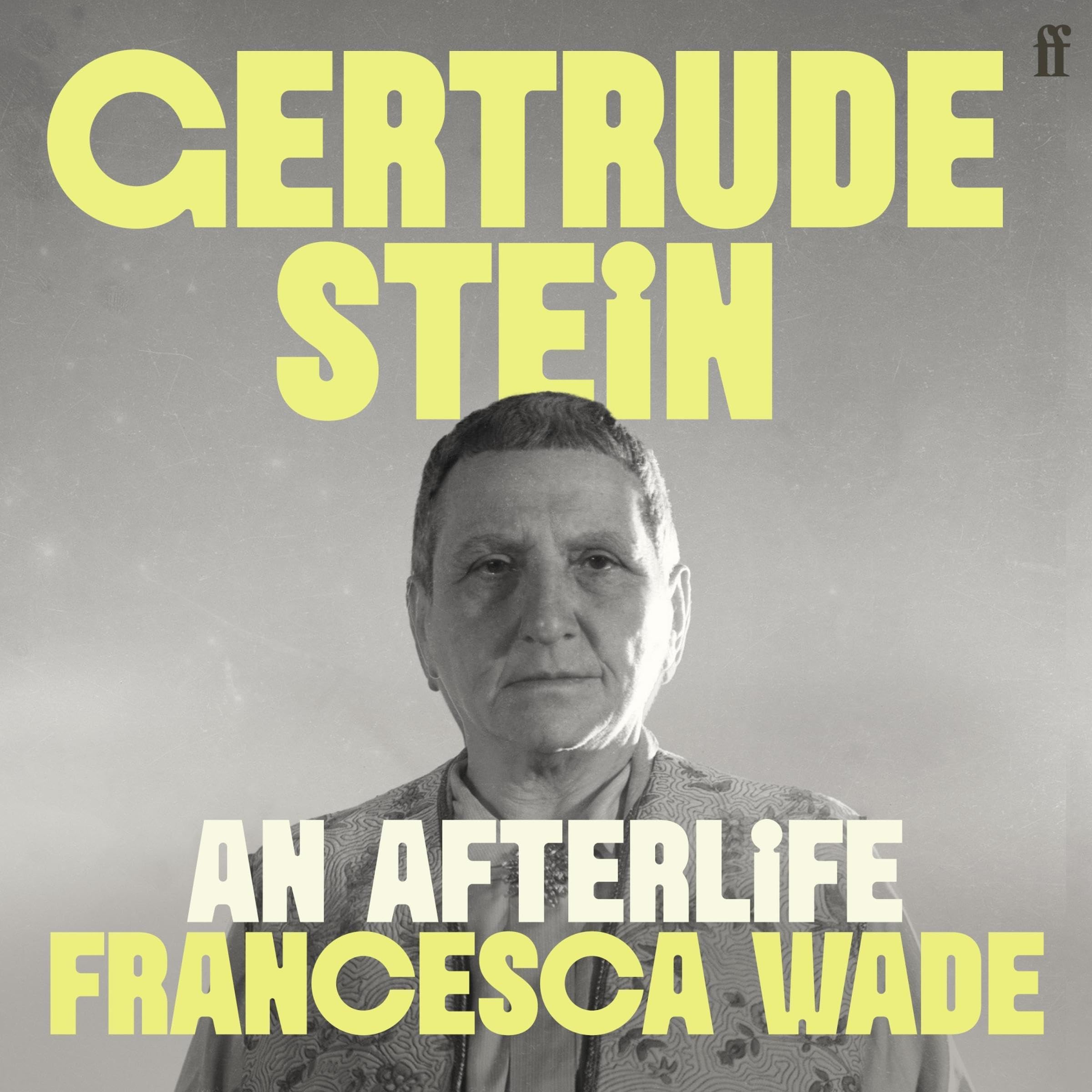Gertrude Stein