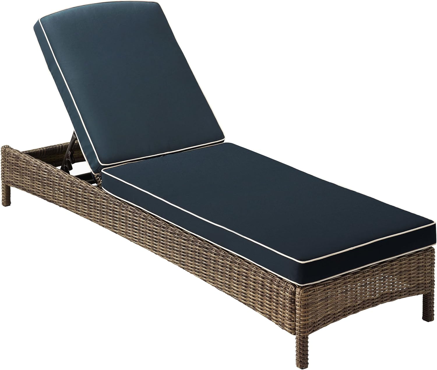 Crosley Furniture KO70070WBNV Bradenton Outdoor Wicker