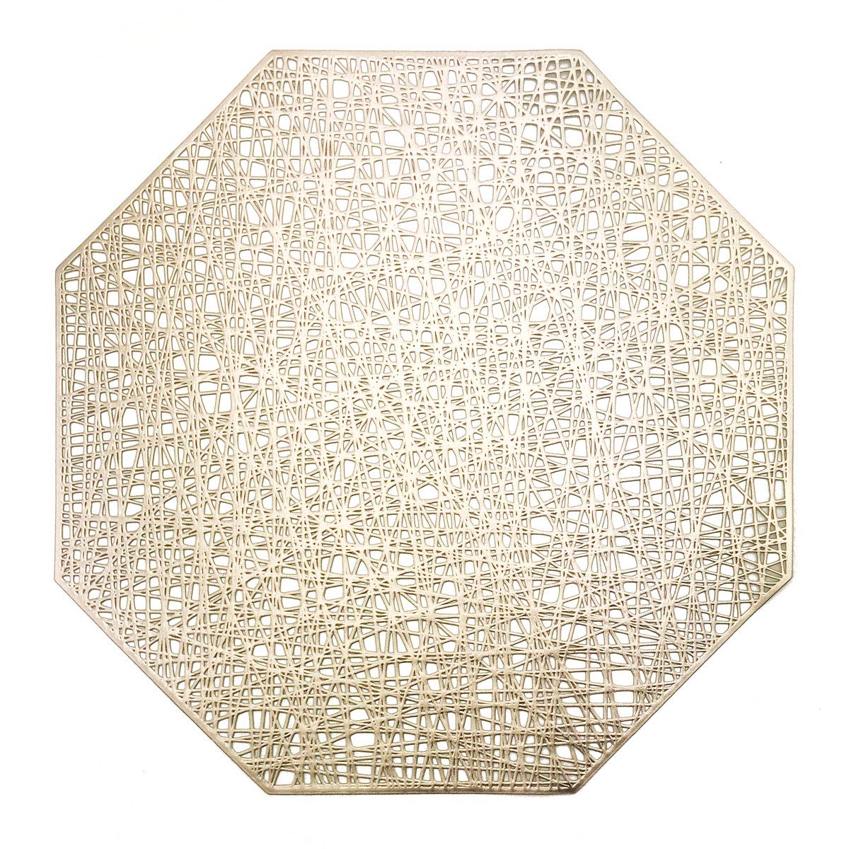 Amazon|UNITRIP【八角形】ランチョンマット 4枚セット プレースマット Amazon|UNITRIP【八角形】ランチョンマット 4枚セット プレースマット