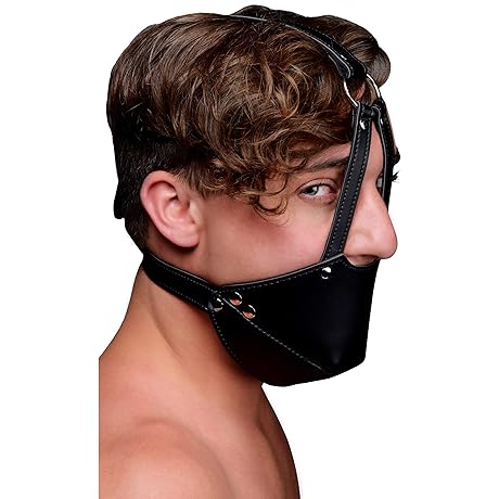 Muzzle Gag: Unlock The Ultimate Oral Pleasure