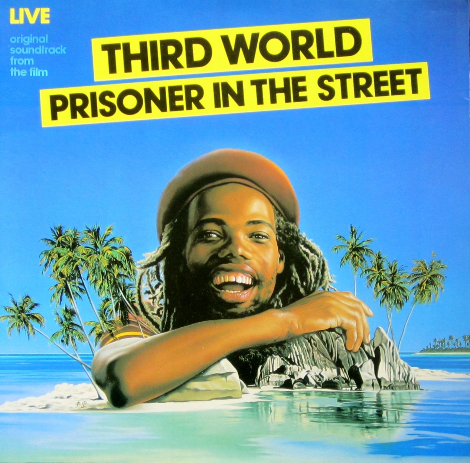 未使用 Third World - Prisoner In The Street prisoner in the street by THIRD WORLD: Amazon.co.uk: CDs & Vinyl