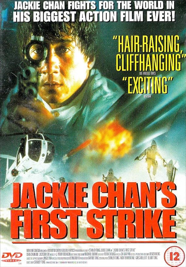 Jackie Chan