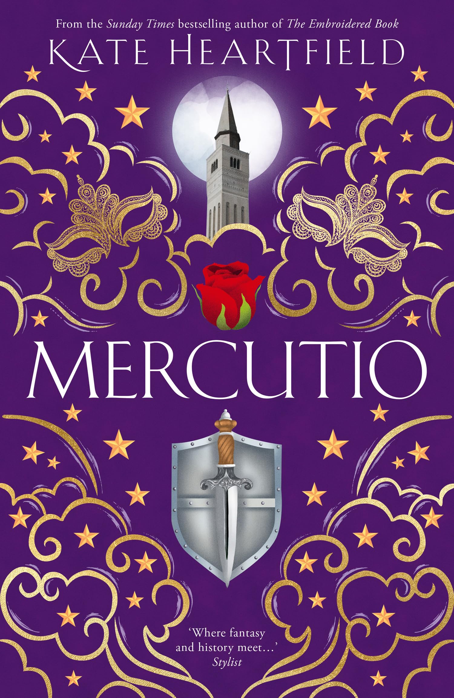 Mercutio: An opulent 13th century epic prequel to Mercutio's tale from the SUNDAY TIMES bestselling author
