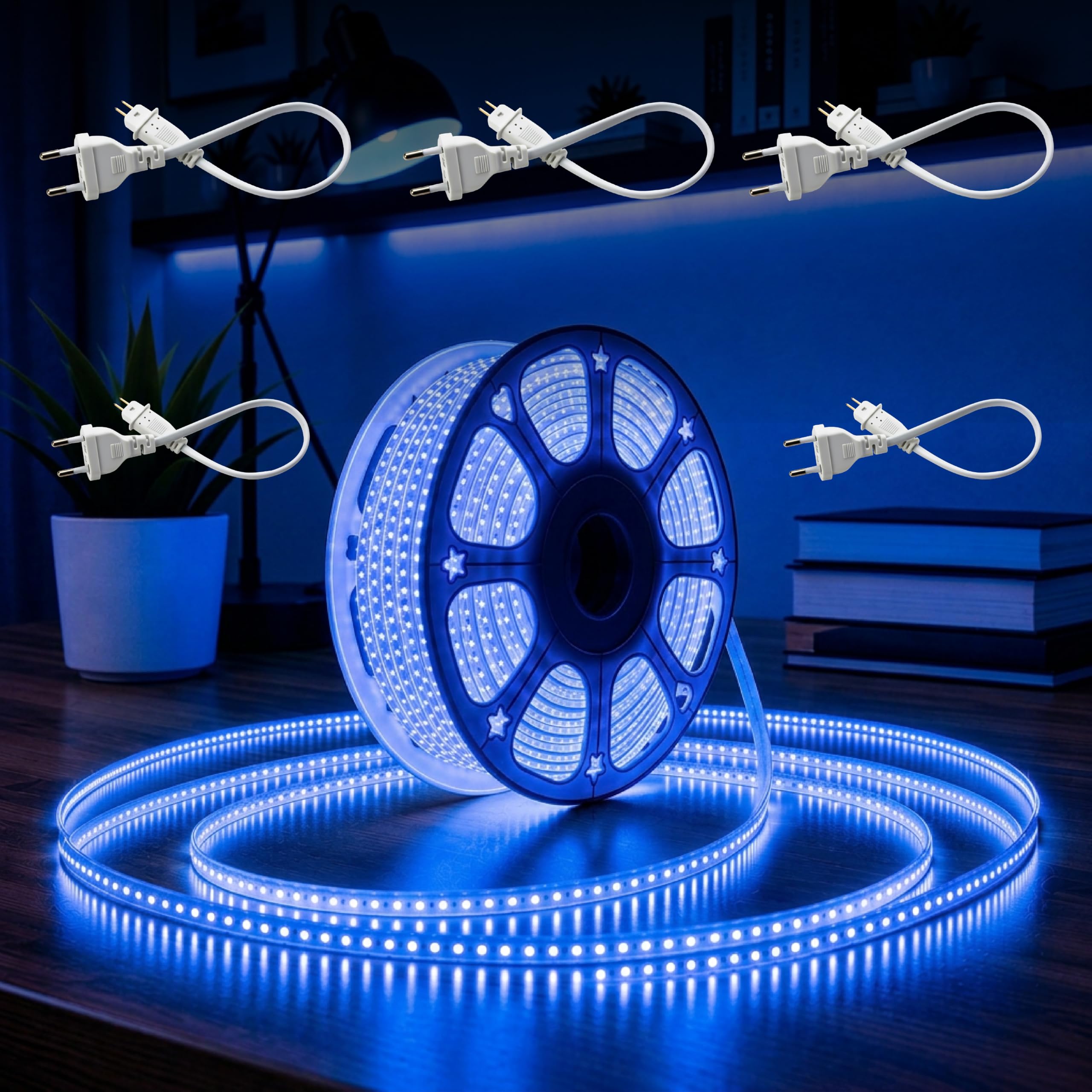 Forus LED Rope Light - Waterproof Decorative Lighting -1
