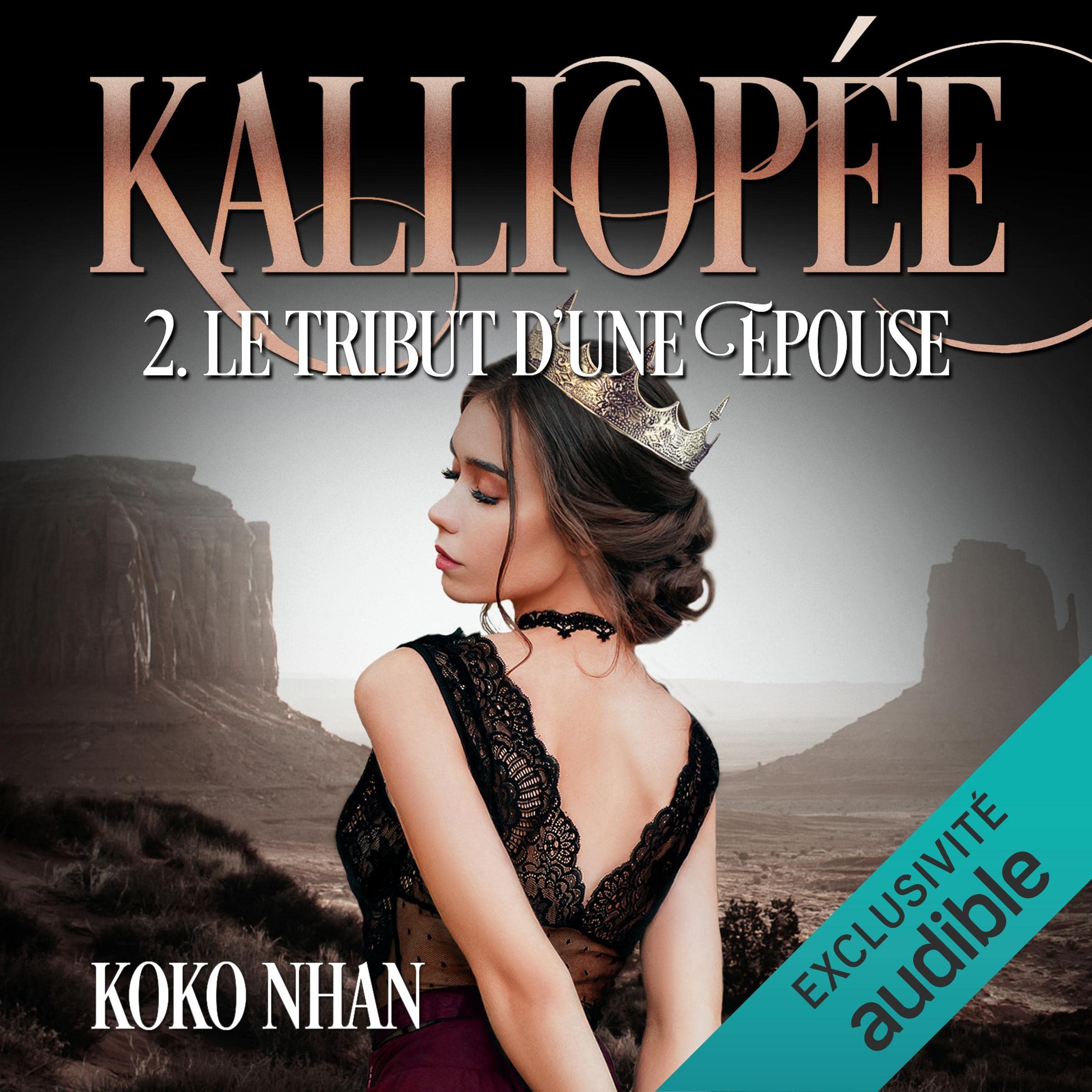 Cover art for Le tribut d'une épouse