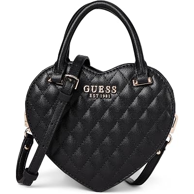 Женская сумка GUESS Atabey Heart Bag