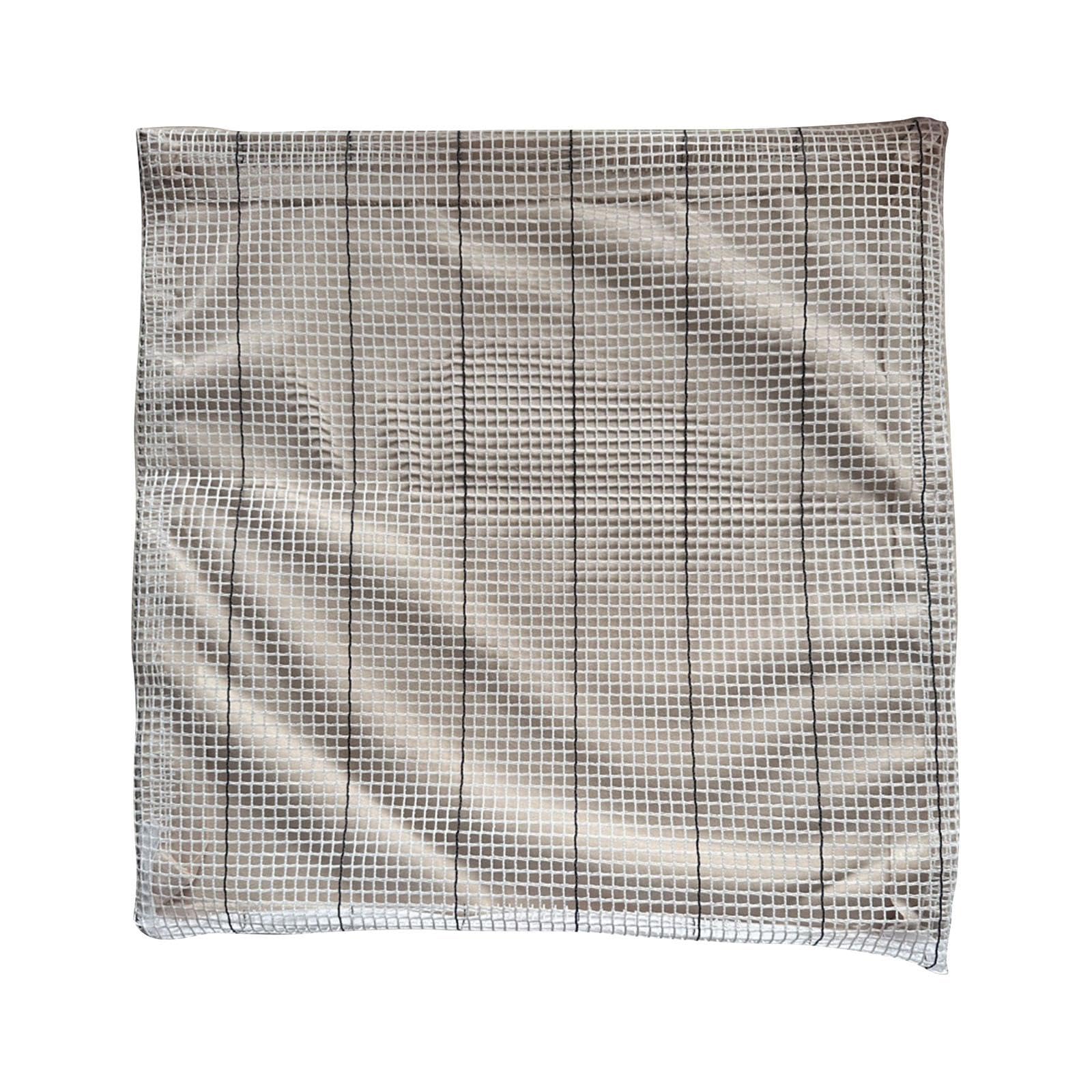 Rug Making Mesh Fabrics Accessory Stable Construction Professional Versatile 45cmx45cm|Crafts| Needlecrafts & Yarn| Rug Making| Latch Hooking| Latch Hooking Kits-picture-33