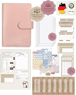BeginnerBudget Budget Planner Deutsch