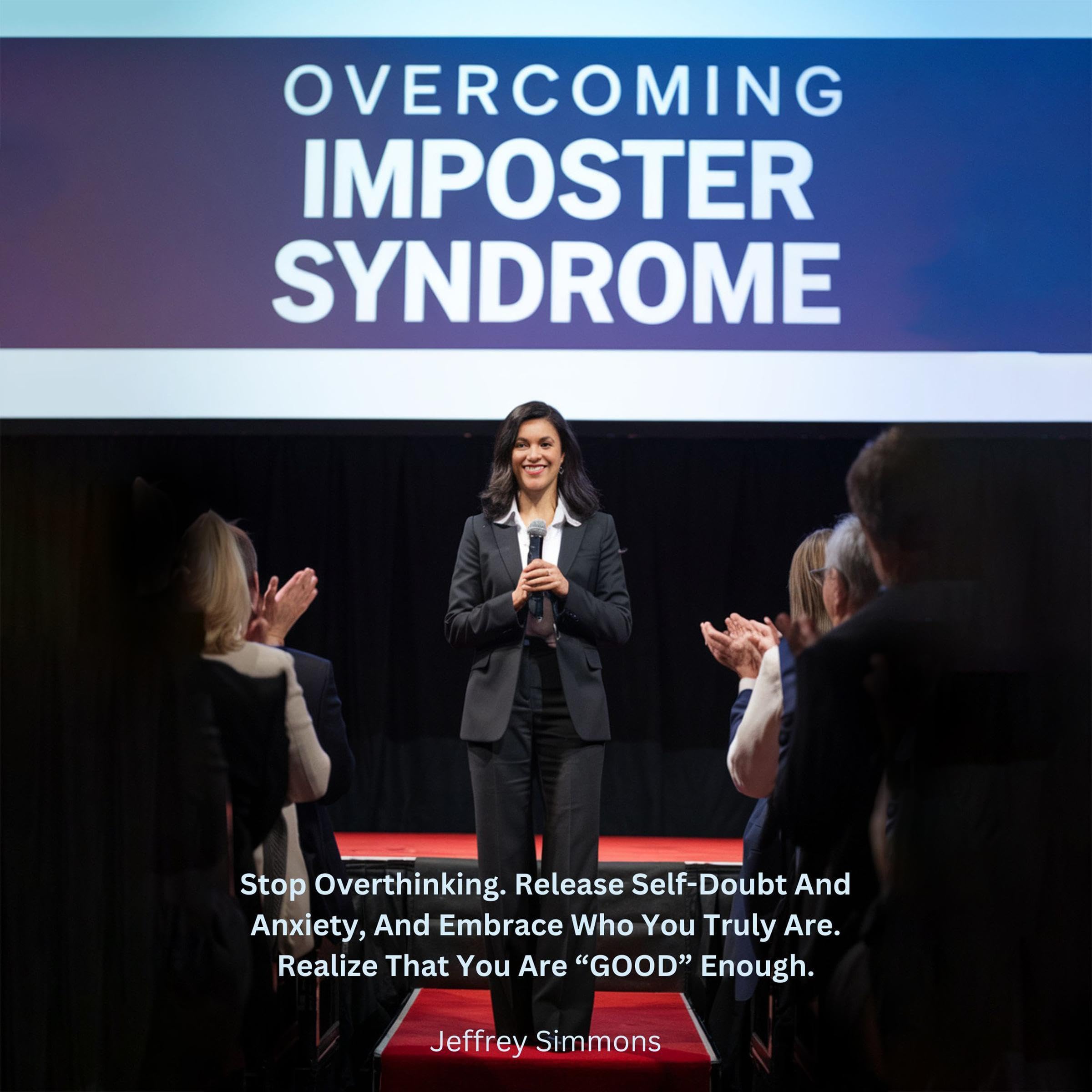 Cover art for Overcoming Imposter Syndrome
