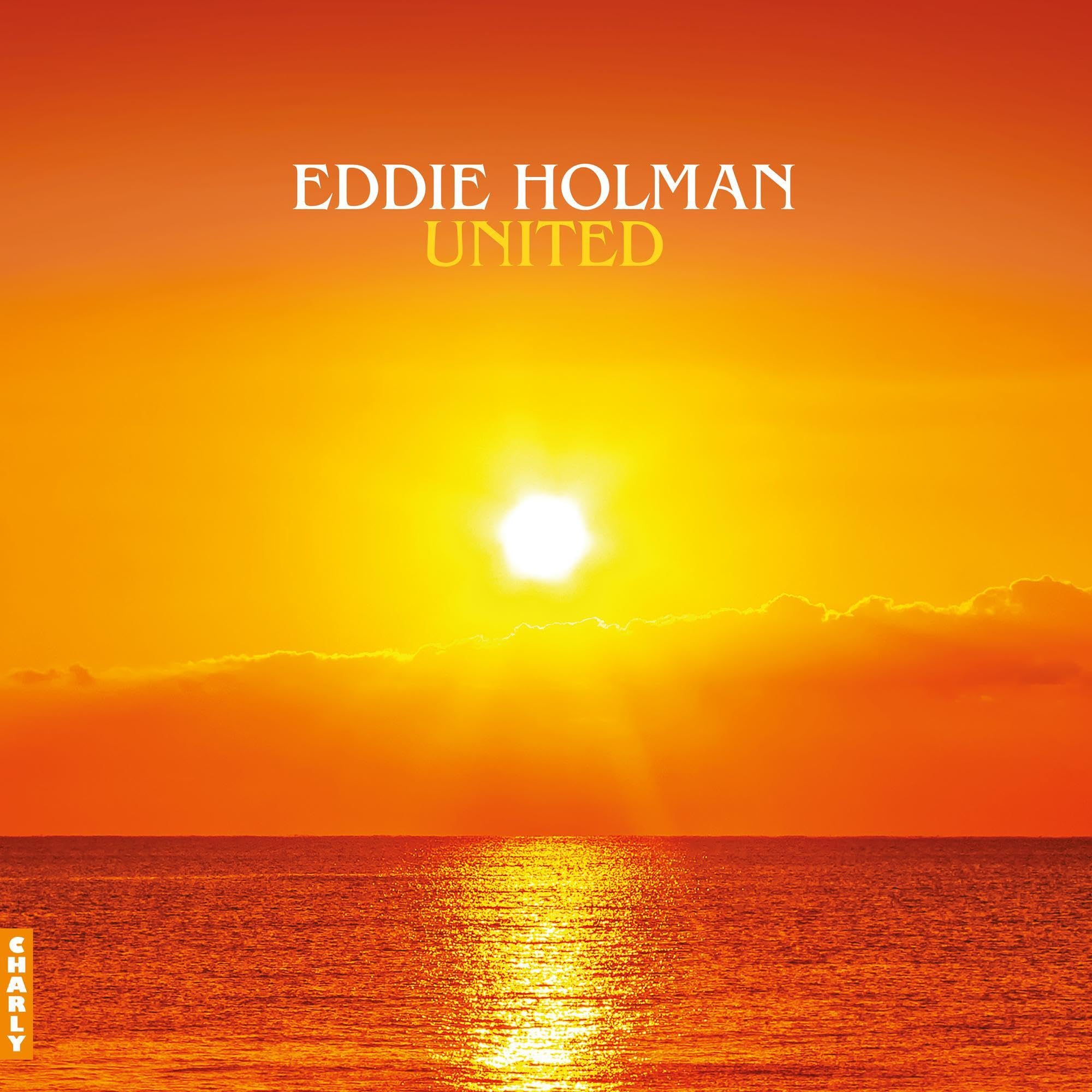 EDDIE HOLMAN United - New & Sealed Gospel Soul LP Vinyl (Charly)