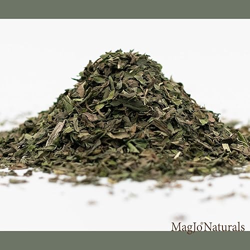 Vista 139 de MagJo Jasmine Dragon Pearls, té verde enrollado 1 lb