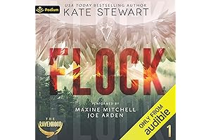 Flock: The Ravenhood, Book 1