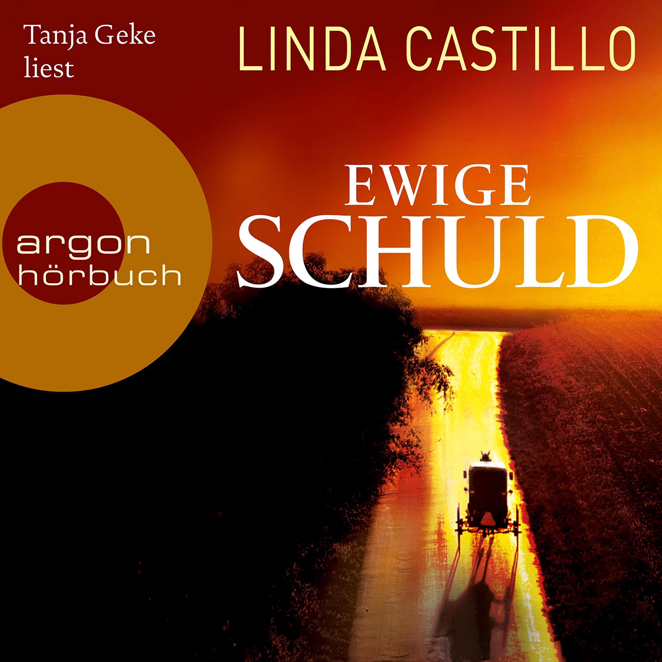 Cover art for Ewige Schuld