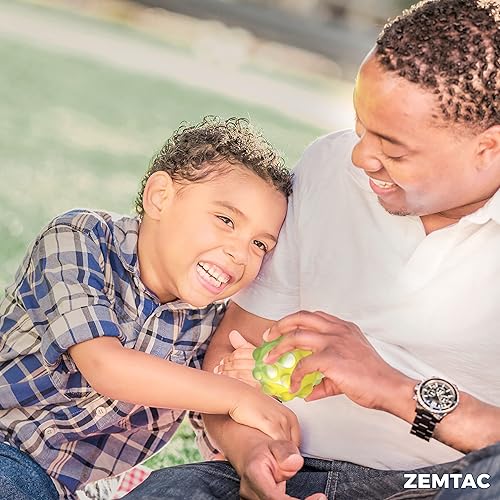 Miniatura 6 de ZEMTAC Poppin Ball Fidget Toy paquete de 4