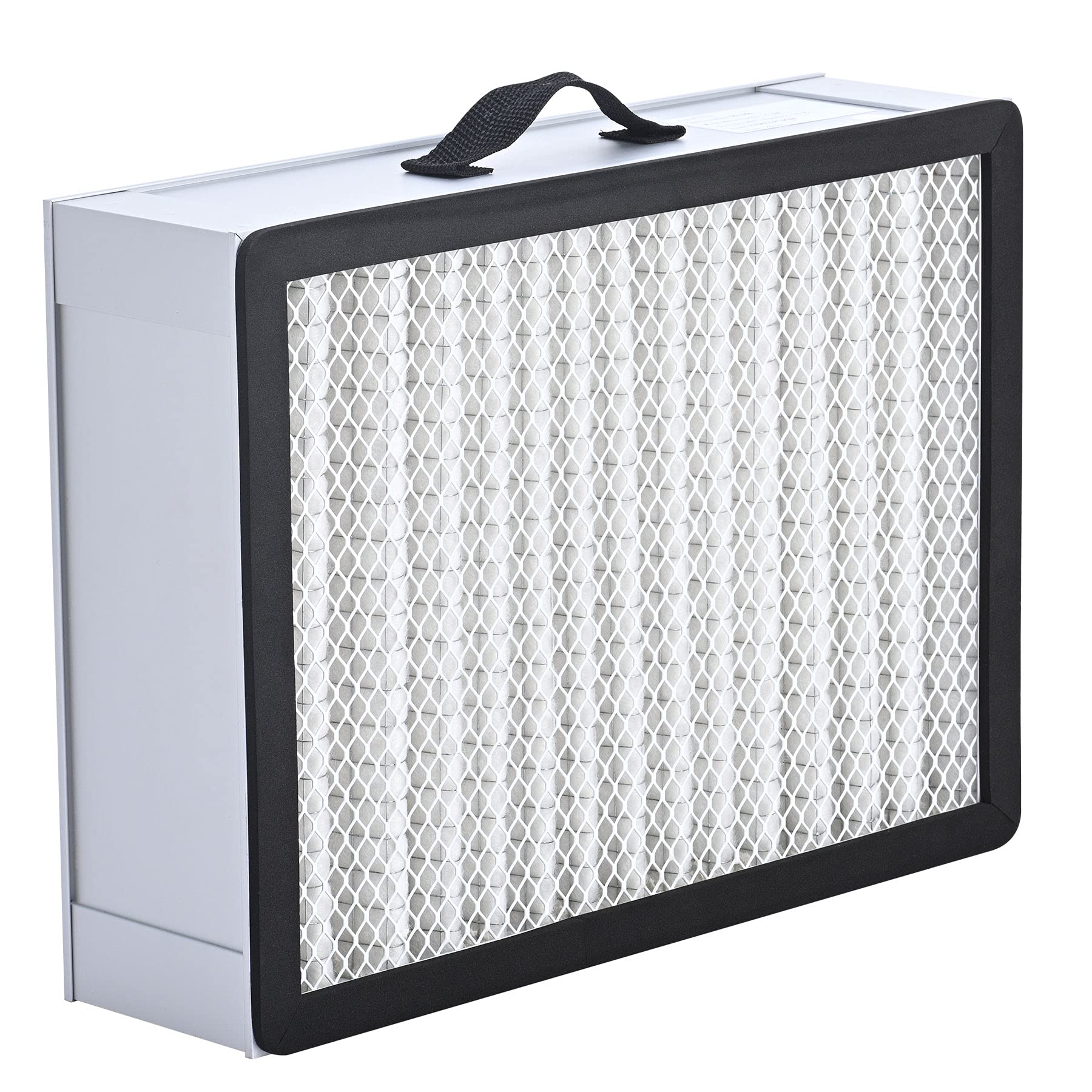 OMTech Replacement Prefilter for XL300 Fume Extractors, 15x11in Primary Replacement Air Filter w Aluminum Alloy Frame for Smoke Fumes Dust & Other Contaminants down to PM50 for Box Style Air Purifiers